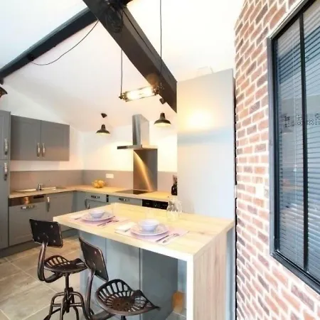 House L'orangerie De Cazenave 4 Guiche