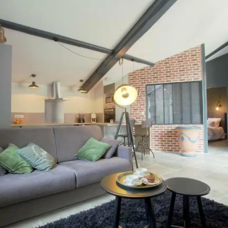 House L'orangerie De Cazenave 4