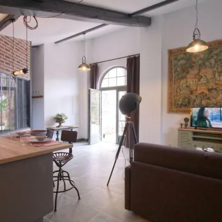 House L'orangerie De Cazenave 4