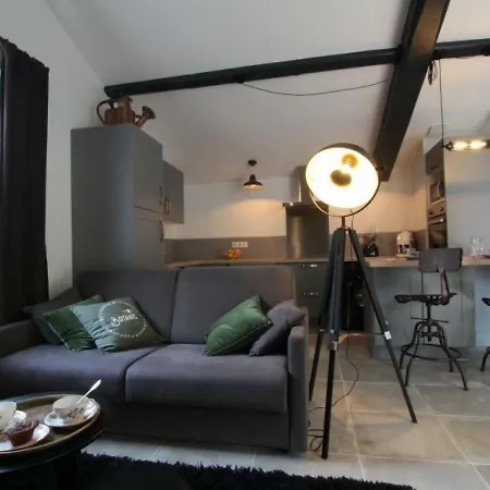 Ferienhaus House L'orangerie De Cazenave 4 *