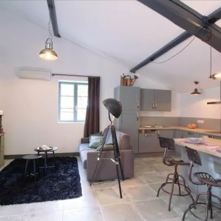 House L'orangerie De Cazenave 4 Ferienhaus Guiche
