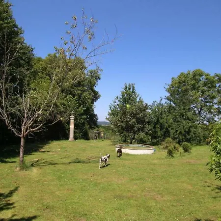 House L'orangerie De Cazenave 4 Ferienhaus *