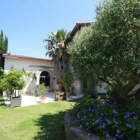 Ferienhaus House L'orangerie De Cazenave 4