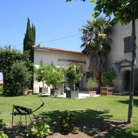 House L'orangerie De Cazenave 4 Ferienhaus